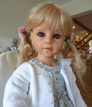 Moni Henriette, sběratelská, Sieglinde Frieske, Panenkov